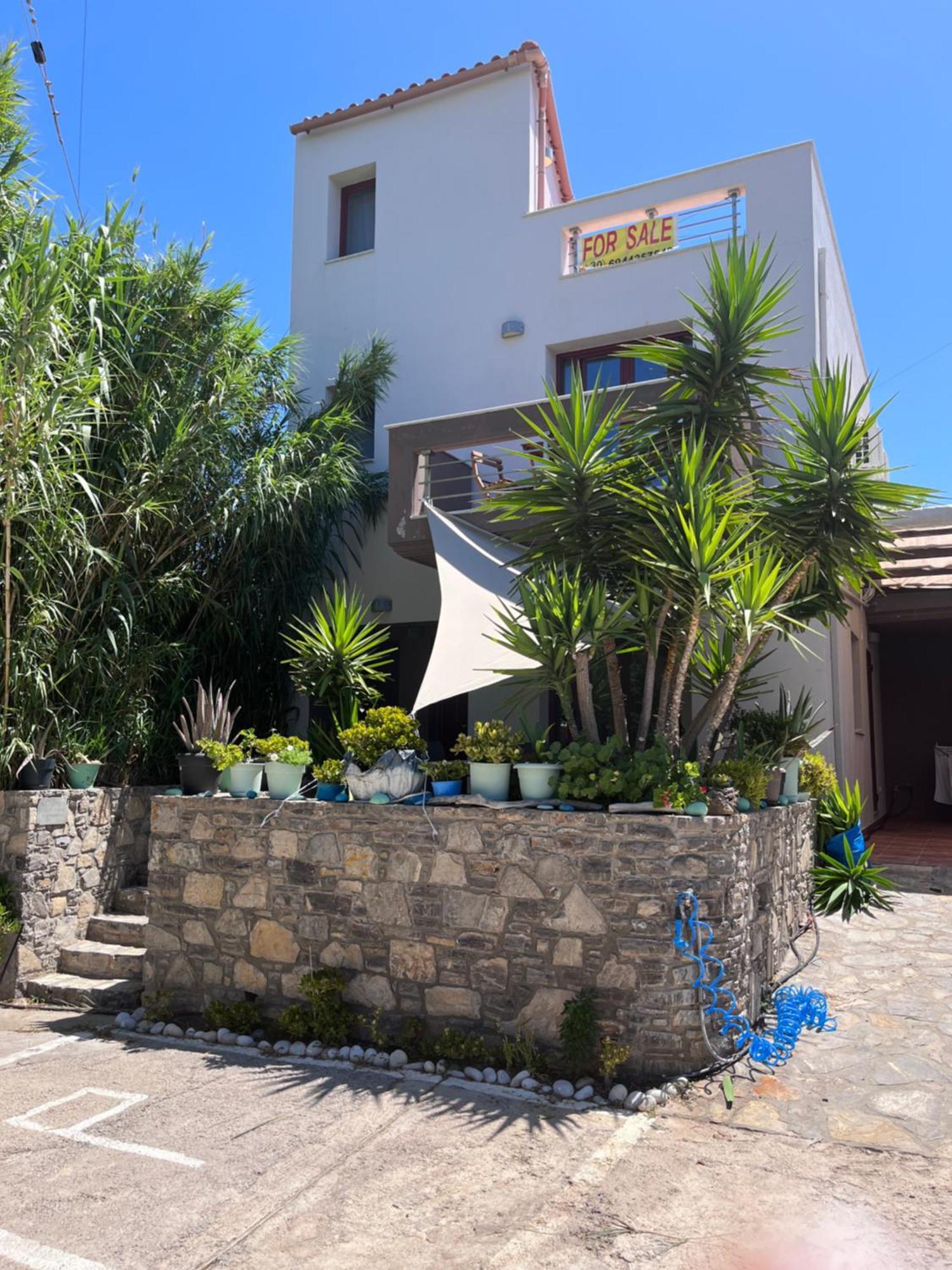 Elena Limnos Beach Volissos Exterior photo