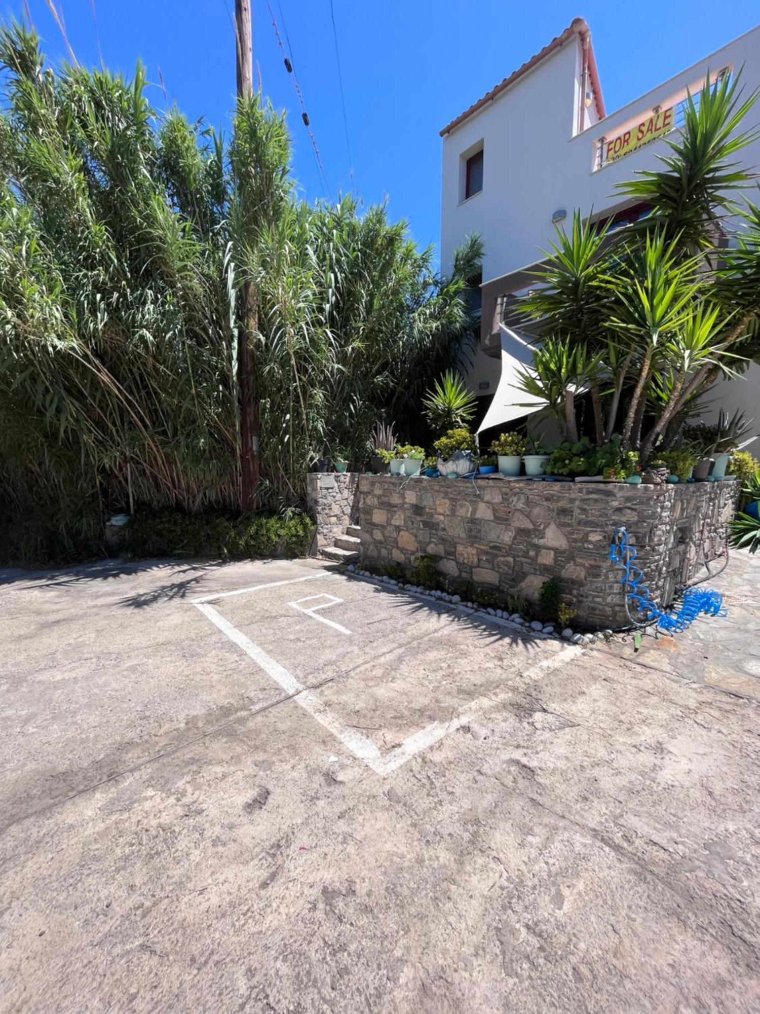 Elena Limnos Beach Volissos Exterior photo