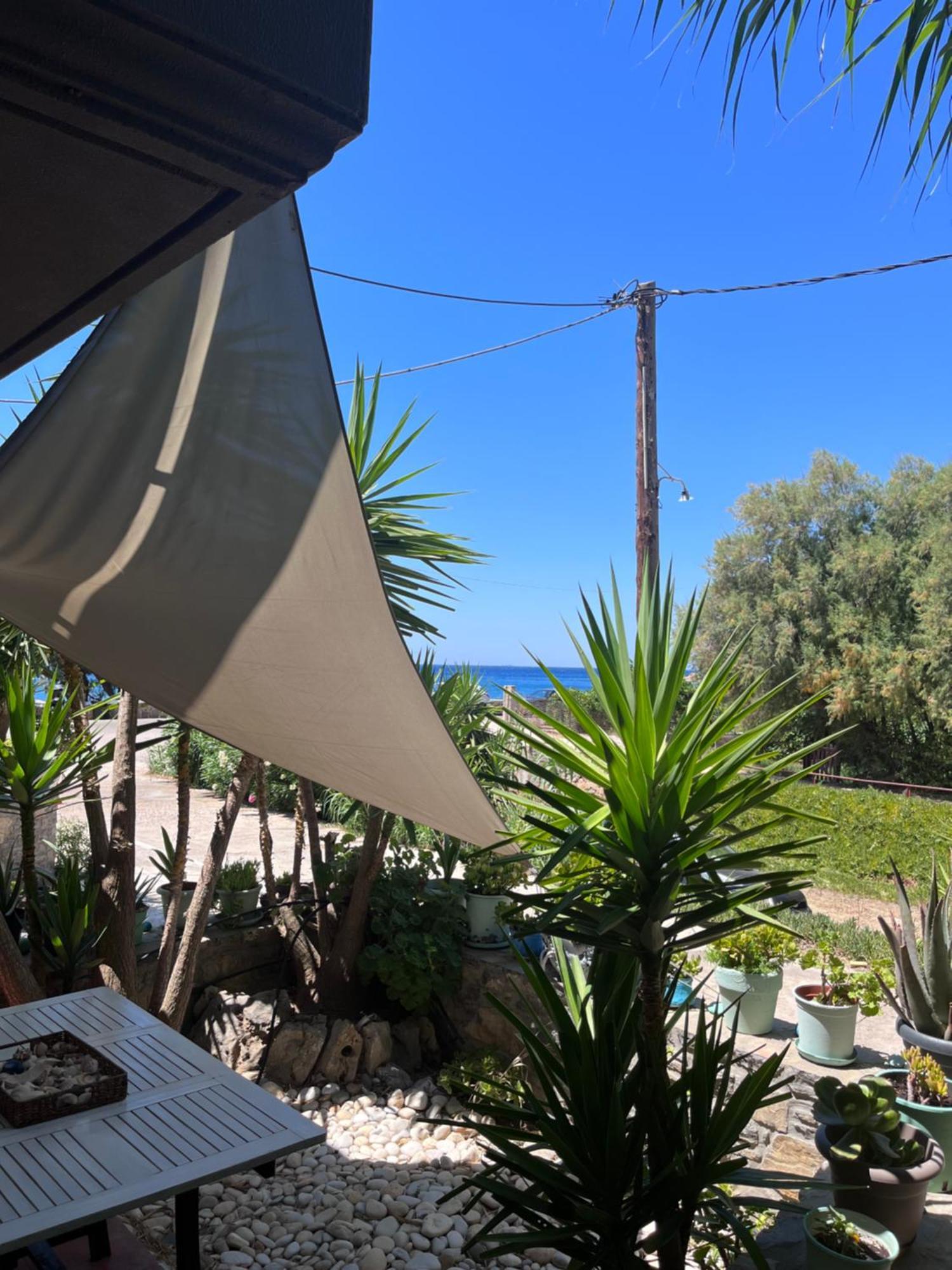 Elena Limnos Beach Volissos Exterior photo