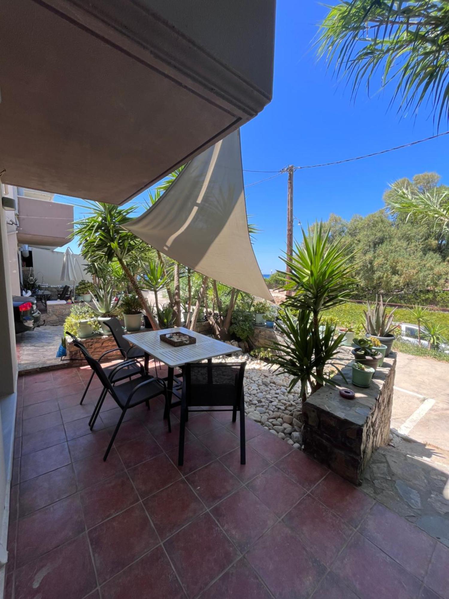 Elena Limnos Beach Volissos Exterior photo