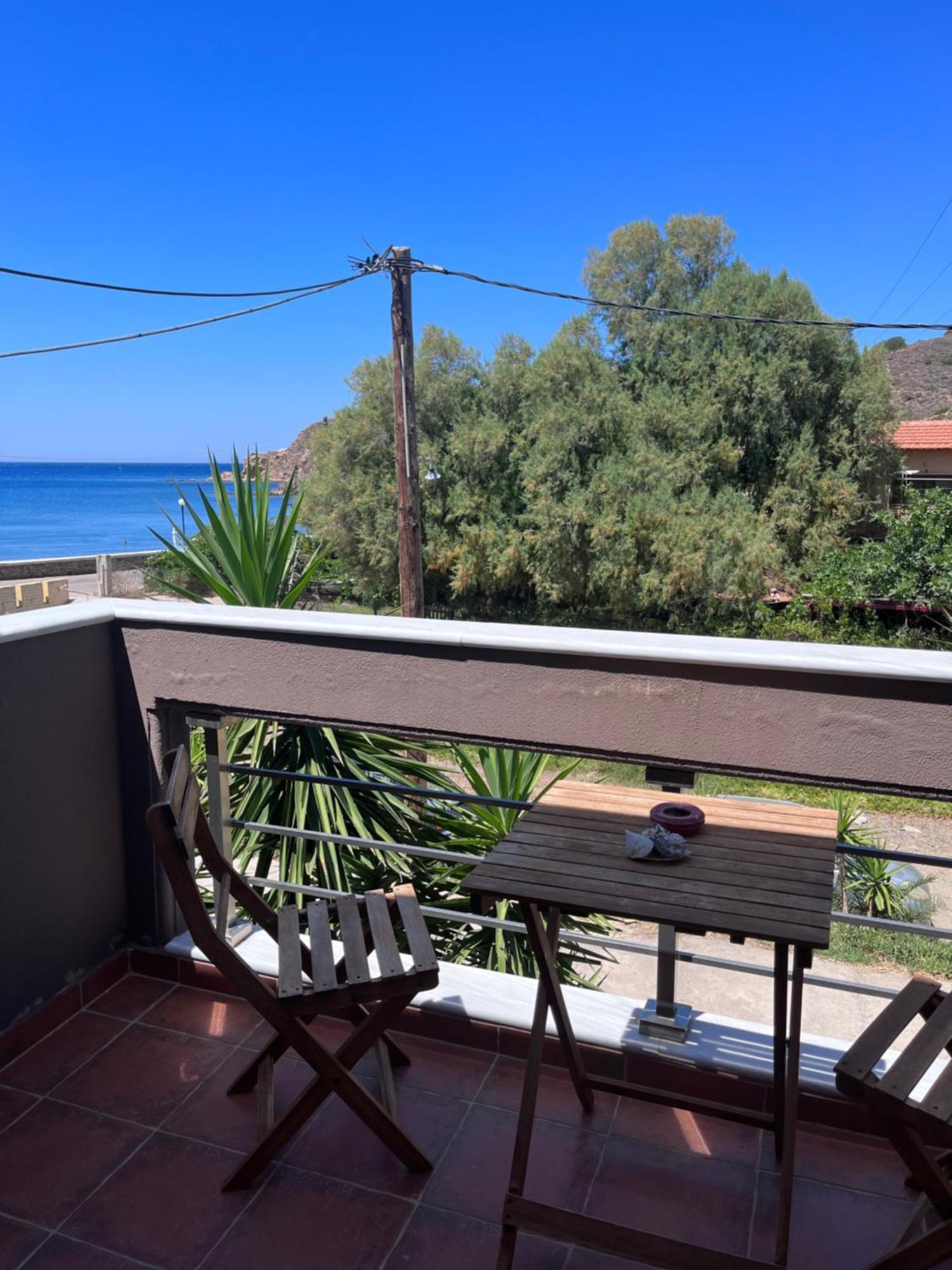 Elena Limnos Beach Volissos Exterior photo
