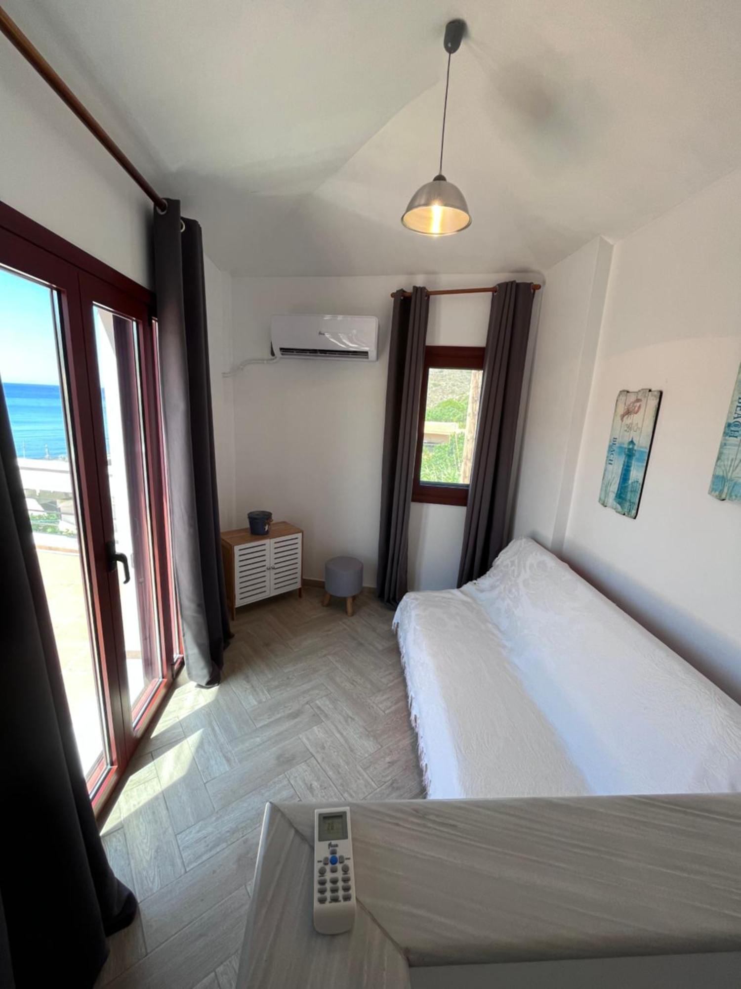 Elena Limnos Beach Volissos Exterior photo