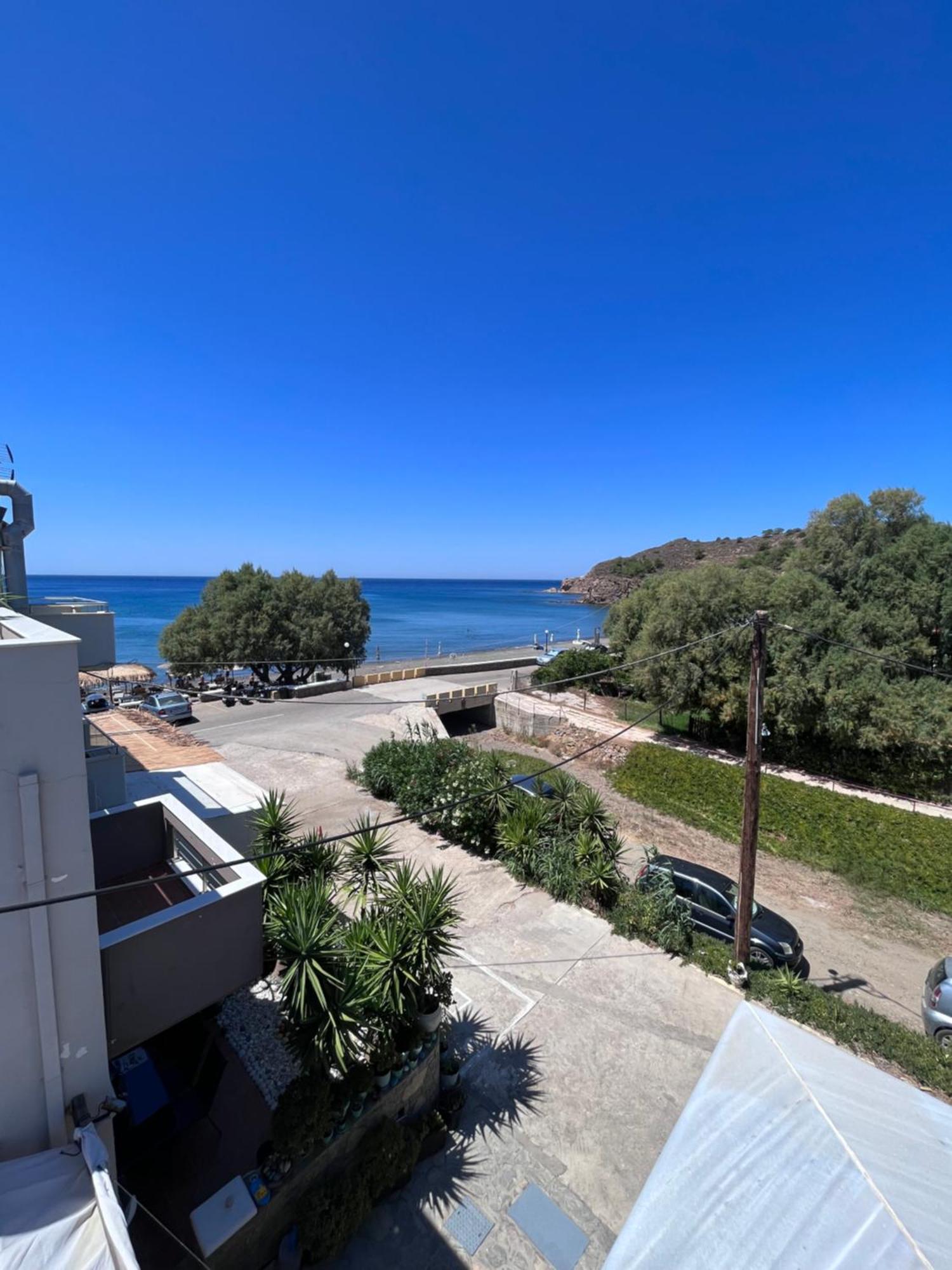 Elena Limnos Beach Volissos Exterior photo