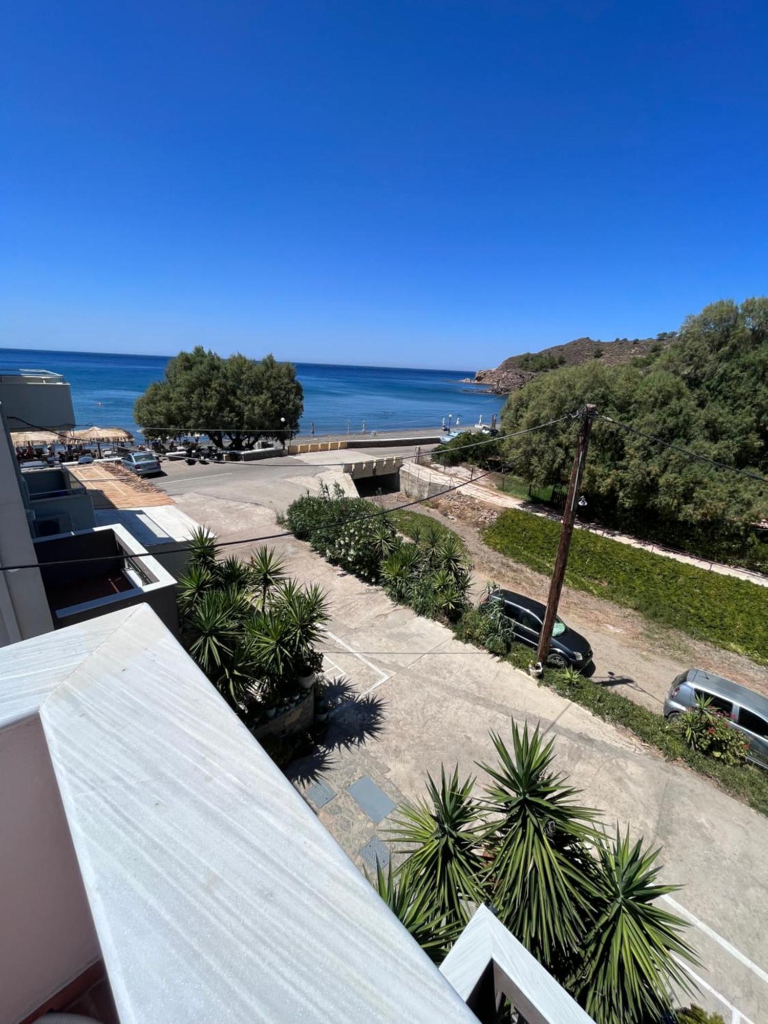 Elena Limnos Beach Volissos Exterior photo